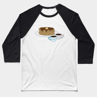 pancakes for two Baseball T-Shirt